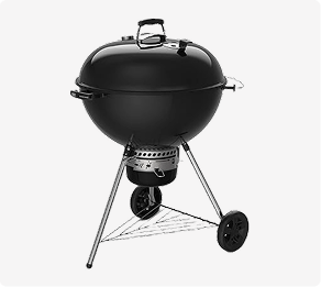 Weber Master Grill